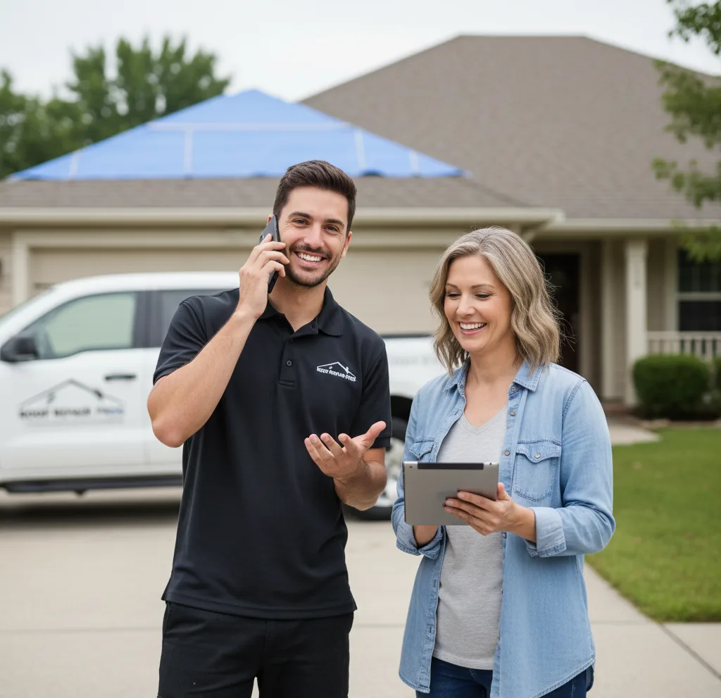 Storm Damage Repair in Paxton, IL