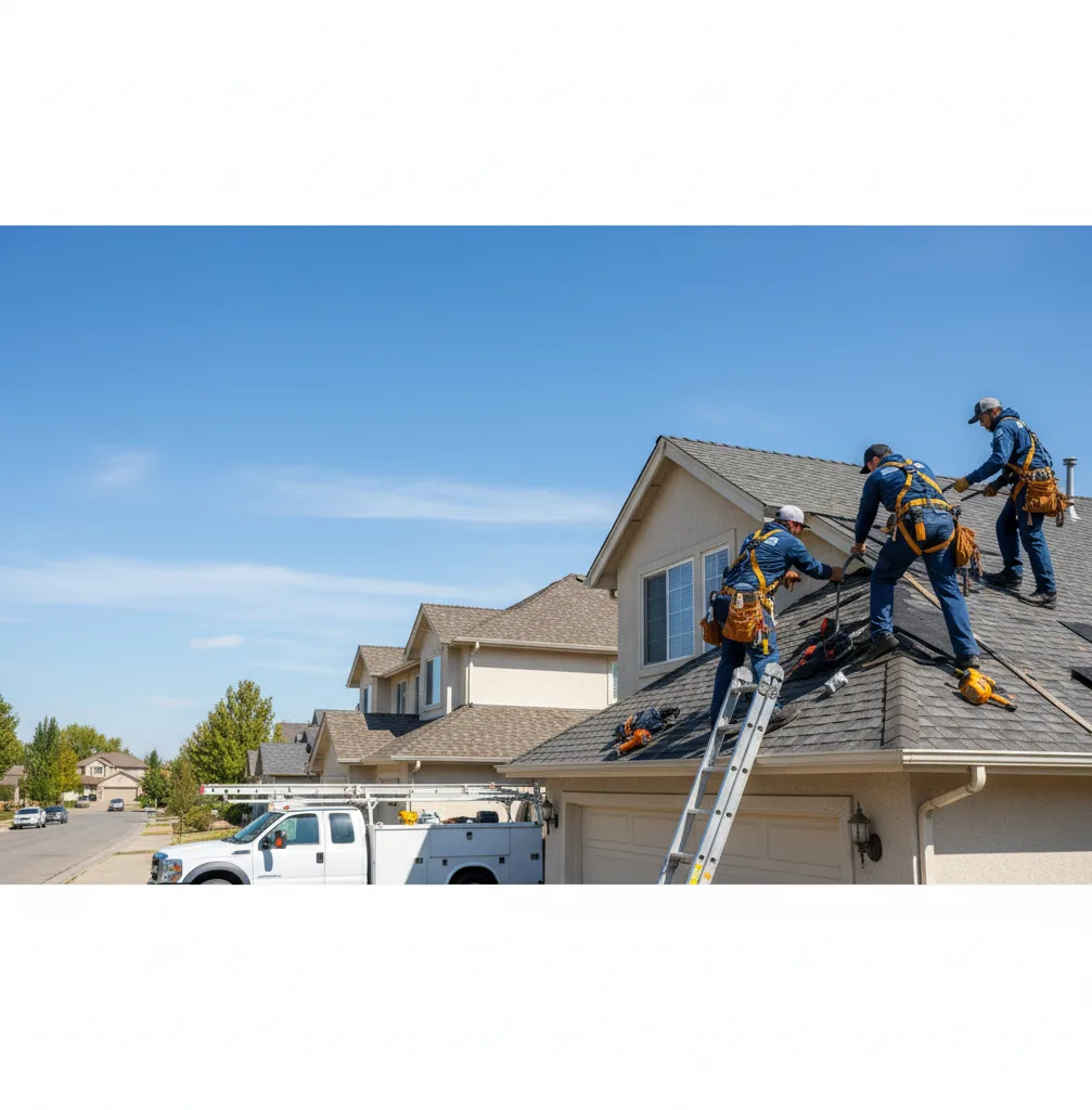 Storm Damage Repair in Paxton, IL